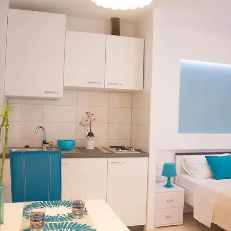 Apartments Svoboda Split Room photo