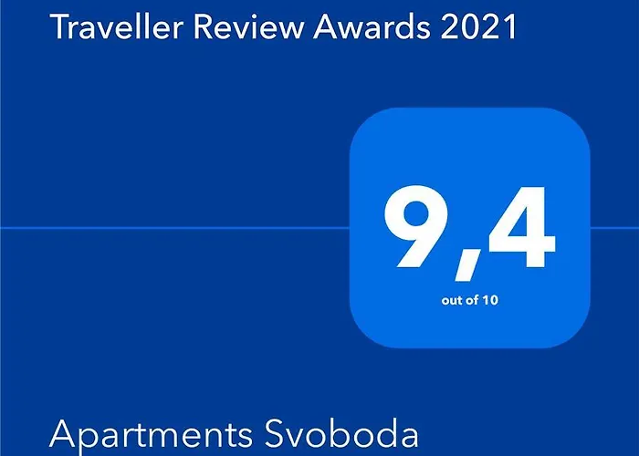 Apartments Svoboda