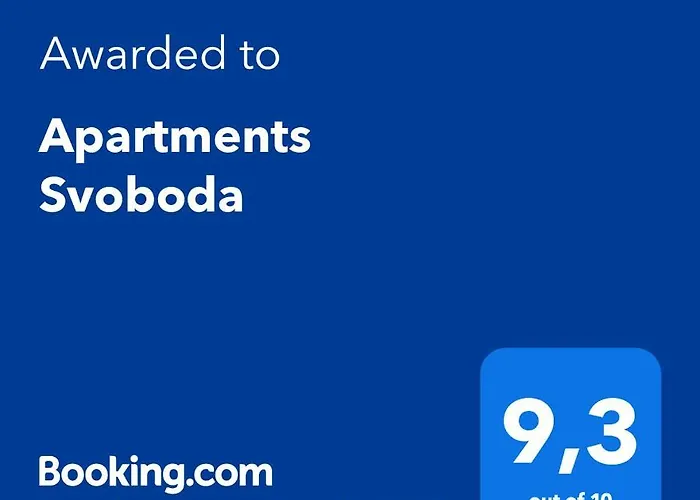 Apartments Svoboda