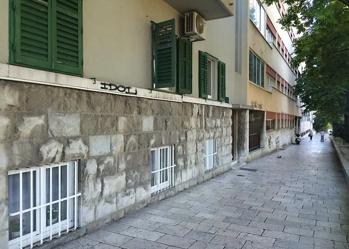 Apartments Svoboda
